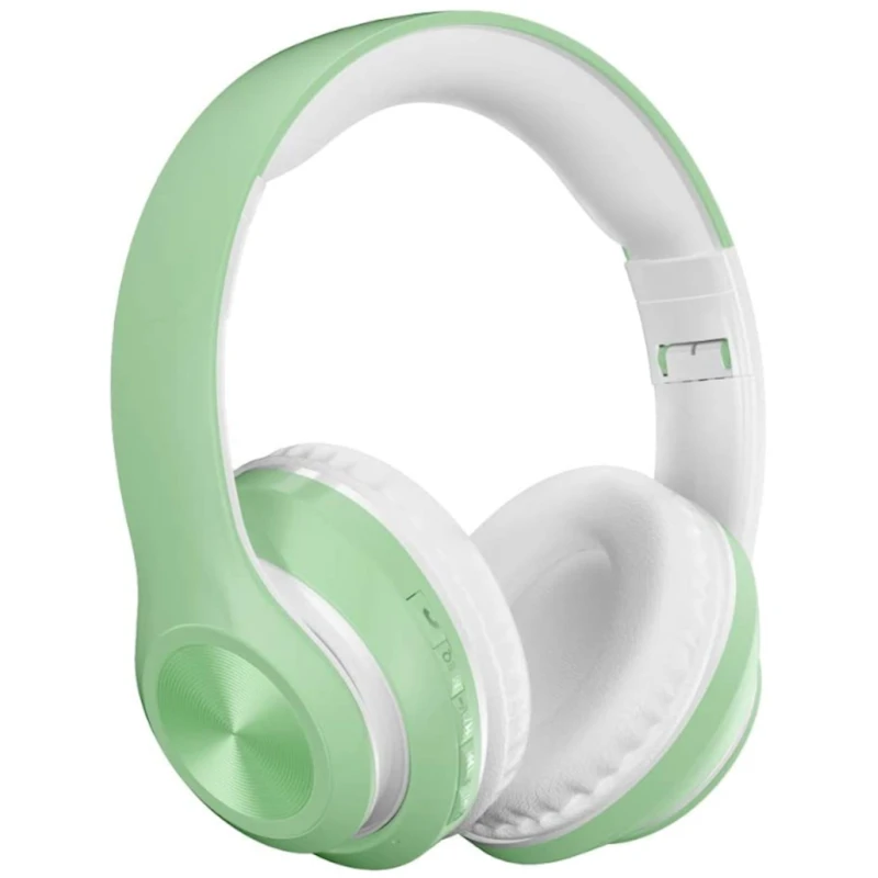 Simsiz qulaqlıqlar P68 Headphone Green