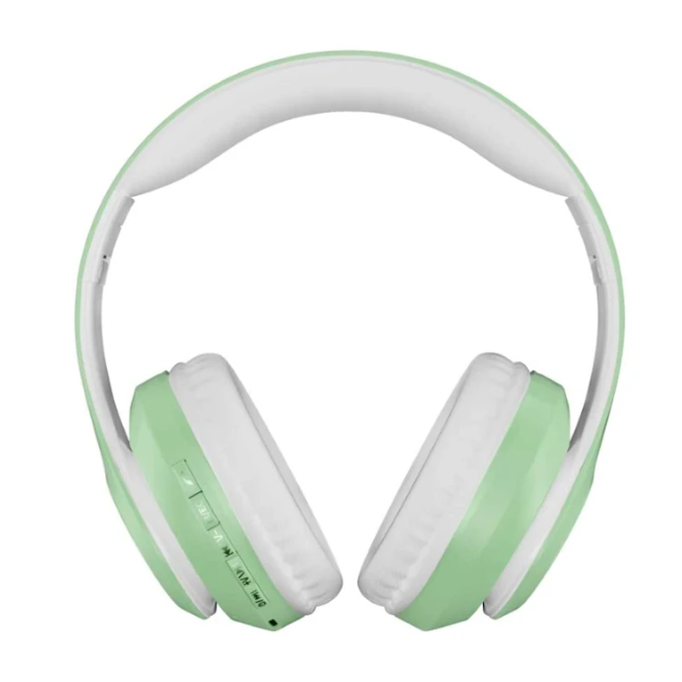 Simsiz qulaqlıqlar P68 Headphone Green