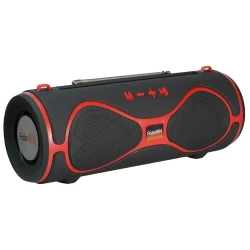 Portativ dinamik FaisON MMS-39 Black and Red