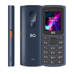 Mobil telefon BQ 1862 Talk Blue (4650229400110)