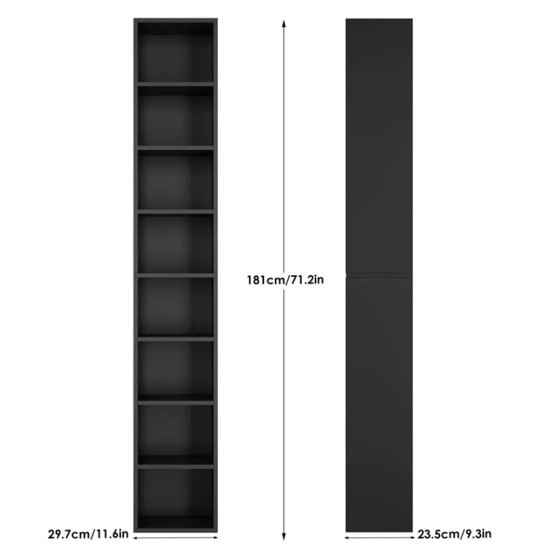 Книжная полка Elegant Wood ZARR143 Книжная полка Elegant Wood ZARR143