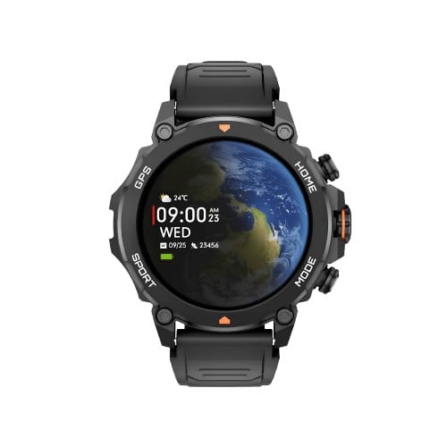 Смарт часы Heyplus Watch GS Black