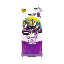 Avtomobil üçün ətirləndirici Winso Summer Vibes Monaco