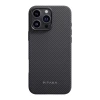Чехол Pitaka MagEZ Pro 4 600D для Apple iPhone 16 Pro Max, Black Чехол Pitaka MagEZ Pro 4 600D для Apple iPhone 16 Pro Max, Black