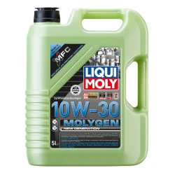 Моторное масло Liqui Moly Molygen New Generation 10W-30, 5 л