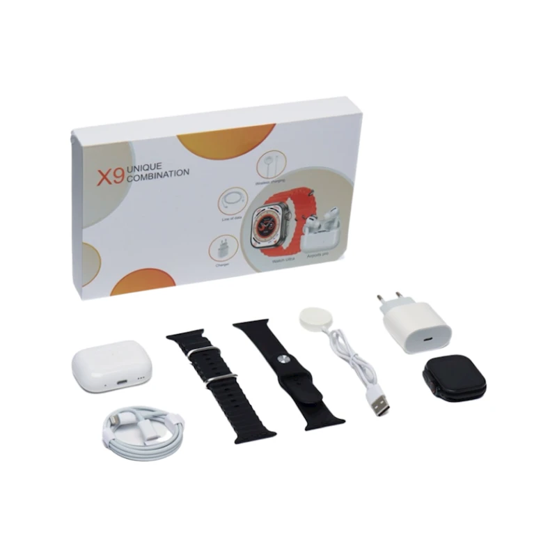 Смарт-часы Smart Watch x9 Ultra