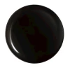 Тарелка Luminarc Diwali ST-05873, опаловое стекло, черная, 27 см Тарелка Luminarc Diwali ST-05873, опаловое стекло, черная, 27 см