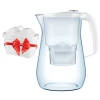 Фильтр-кувшин Akvafor AquaOnyx, 4.2 л, белый