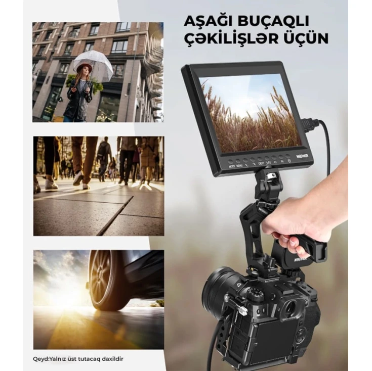 Держатель для фотоаппарата Neewer CA008 Держатель для фотоаппарата Neewer CA008