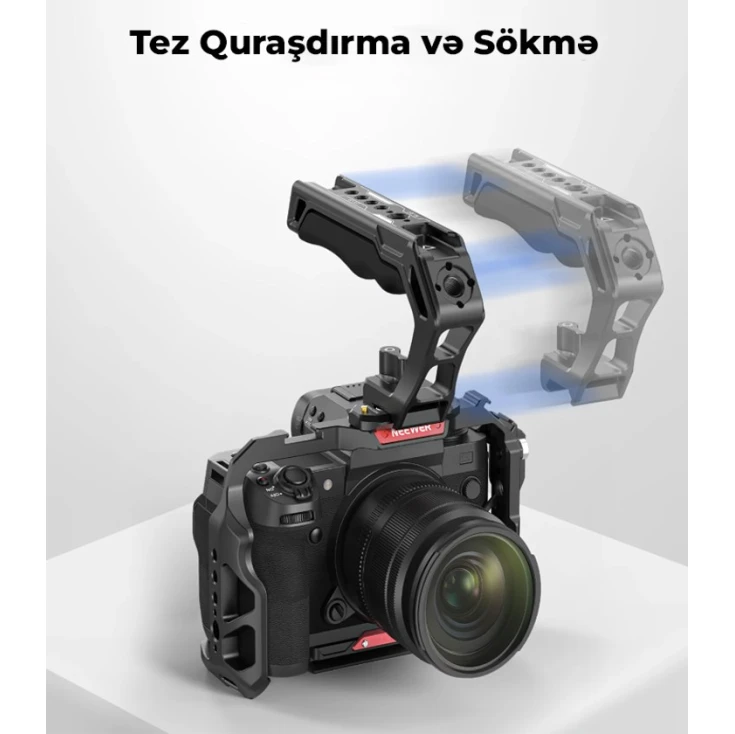 Держатель для фотоаппарата Neewer CA008 Держатель для фотоаппарата Neewer CA008