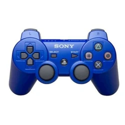 Геймпад Sony PlayStation 3 Dualshock 3 Blue Геймпад Sony PlayStation 3 Dualshock 3 Blue