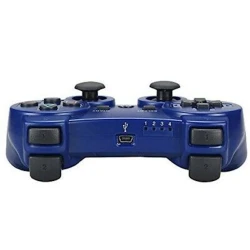 Геймпад Sony PlayStation 3 Dualshock 3 Blue Геймпад Sony PlayStation 3 Dualshock 3 Blue
