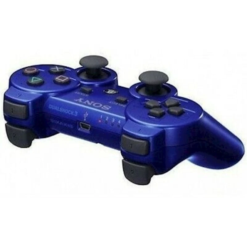 Геймпад Sony PlayStation 3 Dualshock 3 Blue Геймпад Sony PlayStation 3 Dualshock 3 Blue