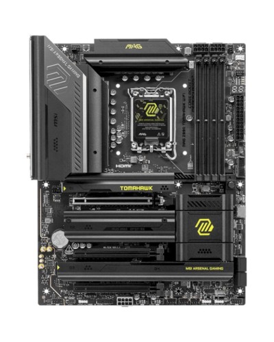 Ana plata MSI PRO Z890 Tamahawk Wi-Fi (911-7E32-003)