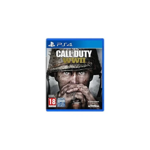 Игра Activision Call of Duty WWII Sony Playstation PS4