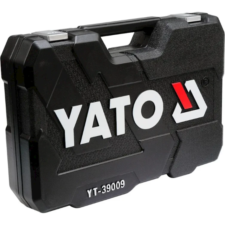 Набор инструментов Yato YT-39009, 68 шт