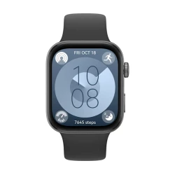 Умные часы Huawei Watch Fit 3 Black (55020CEE)