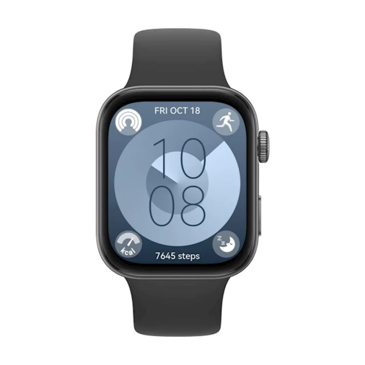 Умные часы Huawei Watch Fit 3 Black (55020CEE)