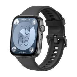 Умные часы Huawei Watch Fit 3 Black (55020CEE)