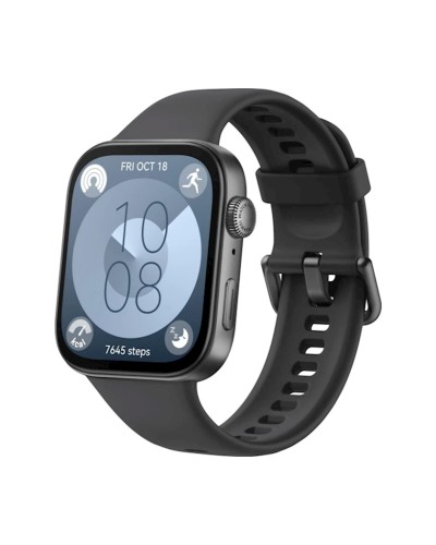 Ağıllı saat Huawei Watch Fit 3 Black (55020CEE)