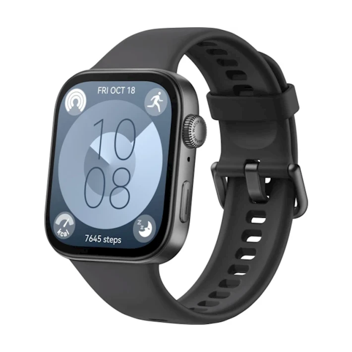 Умные часы Huawei Watch Fit 3 Black (55020CEE)