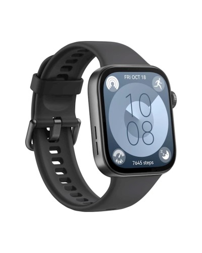 Ağıllı saat Huawei Watch Fit 3 Black (55020CEE)