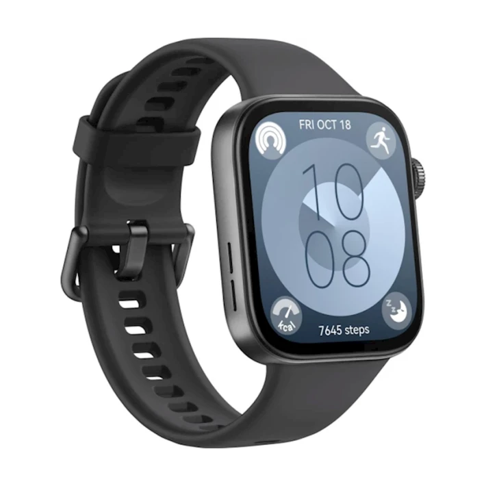 Умные часы Huawei Watch Fit 3 Black (55020CEE)