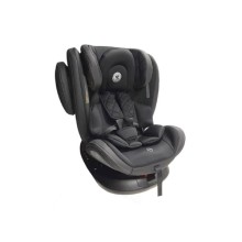 Uşaqlar üçün avtomobil oturacağı Lorelli Aviator Isofix Black 10071302305