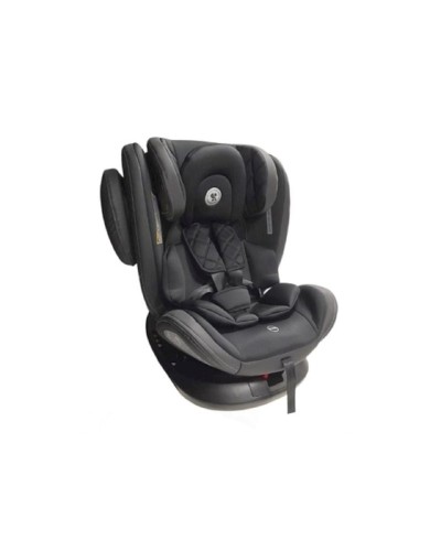 Uşaqlar üçün avtomobil oturacağı Lorelli Aviator Isofix Black 10071302305