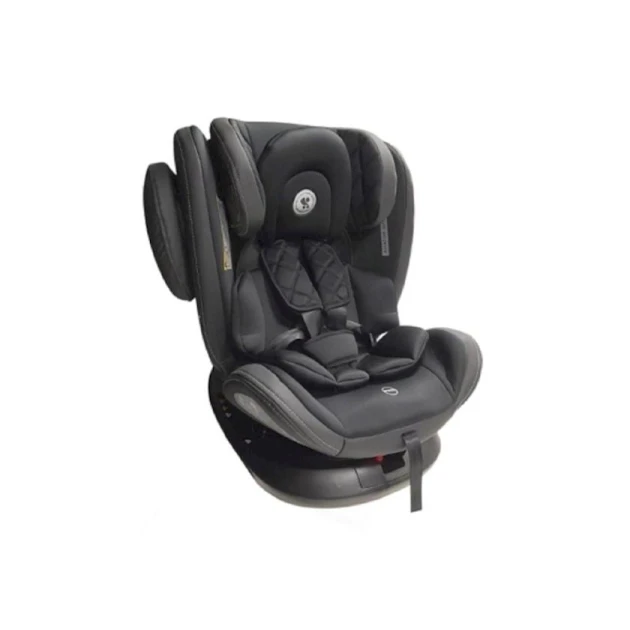 Uşaqlar üçün avtomobil oturacağı Lorelli Aviator Isofix Black 10071302305 Uşaqlar üçün avtomobil oturacağı Lorelli Aviator Isofix Black 10071302305