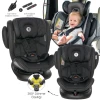 Uşaqlar üçün avtomobil oturacağı Lorelli Aviator Isofix Black 10071302305 Uşaqlar üçün avtomobil oturacağı Lorelli Aviator Isofix Black 10071302305