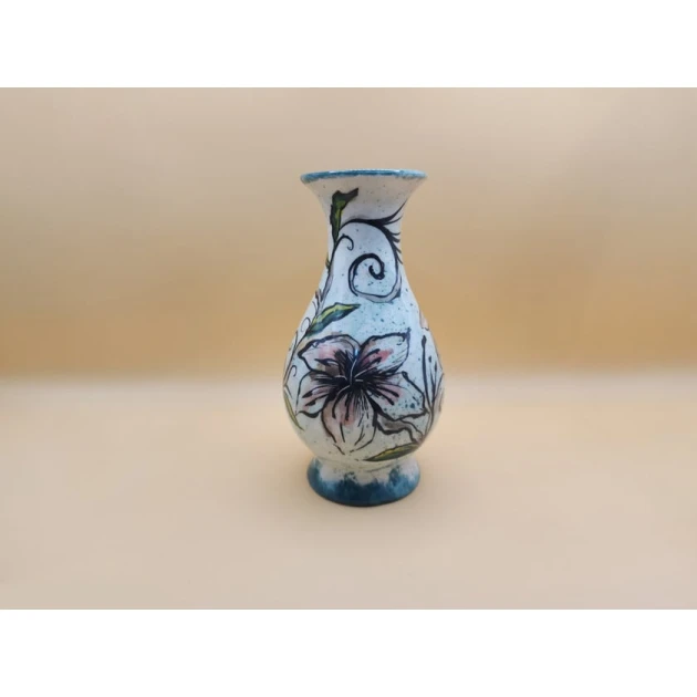 Ваза Chinitouch, керамика, 19x10 см Ваза Chinitouch, керамика, 19x10 см