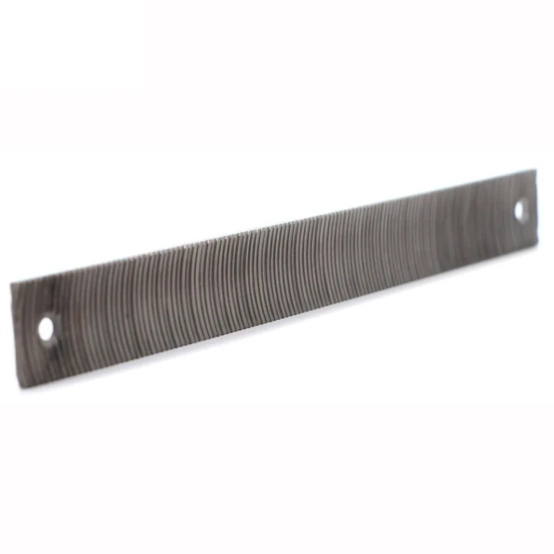 Рихтовочный рубанок Worldforce 11038, серебристый