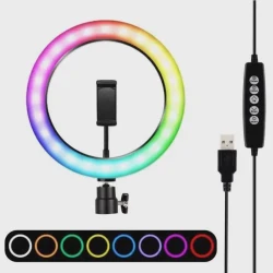 Кольцевая лампа MJ33 33 см Кольцевая лампа MJ33 33 см