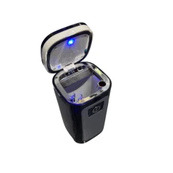 Автомобильная пепельница avto683, черный Автомобильная пепельница avto683, черный