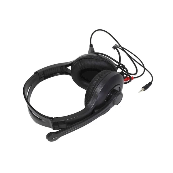 Qulaqlıq-qarnitur Tucci TC-L790MV Qara Qulaqlıq-qarnitur Tucci TC-L790MV Qara