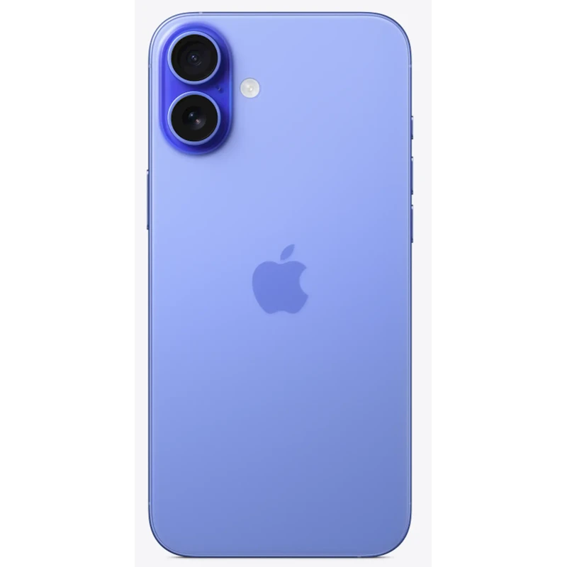 Смартфон Apple iPhone 16 Plus 8GB/128GB Ultramarine Смартфон Apple iPhone 16 Plus 8GB/128GB Ultramarine