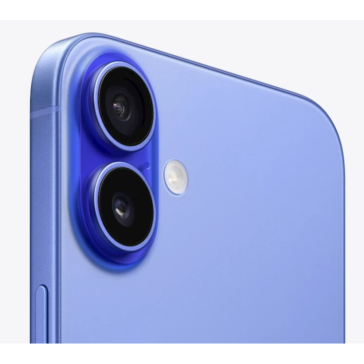 Смартфон Apple iPhone 16 Plus 8GB/128GB Ultramarine Смартфон Apple iPhone 16 Plus 8GB/128GB Ultramarine