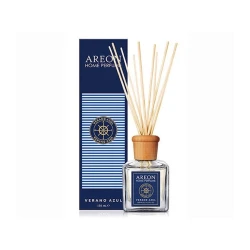 Ароматический диффузор Areon Home Perfumes Verano Azul, 150 мл, синий