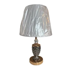 Настольный светильник ZH 00689, классический стиль, 44 см