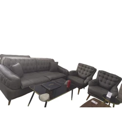 Mebel dəsti divan kreslo Damla PDK 2.3