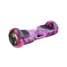 Siqvey Segway 6.5 düyüm,kantlı,bənövşəyi