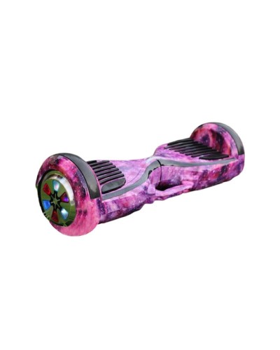 Siqvey Segway 6.5 düyüm,kantlı,bənövşəyi