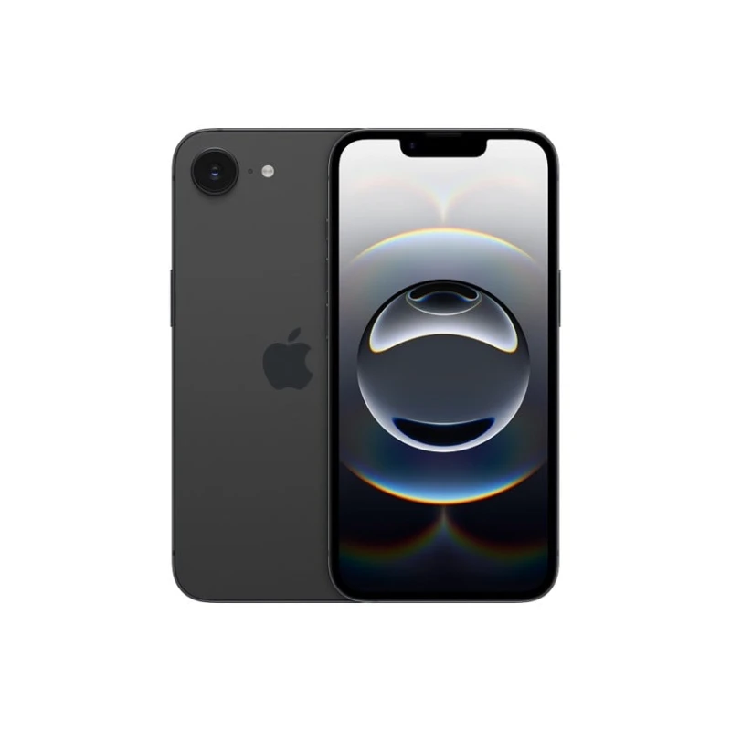 Смартфон Apple iPhone 16e 8GB/128GB Black Смартфон Apple iPhone 16e 8GB/128GB Black