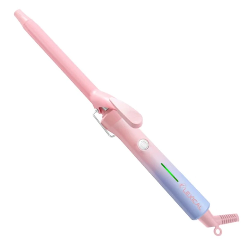 Круглая плойка Lexical LCI-4904 Pink Круглая плойка Lexical LCI-4904 Pink