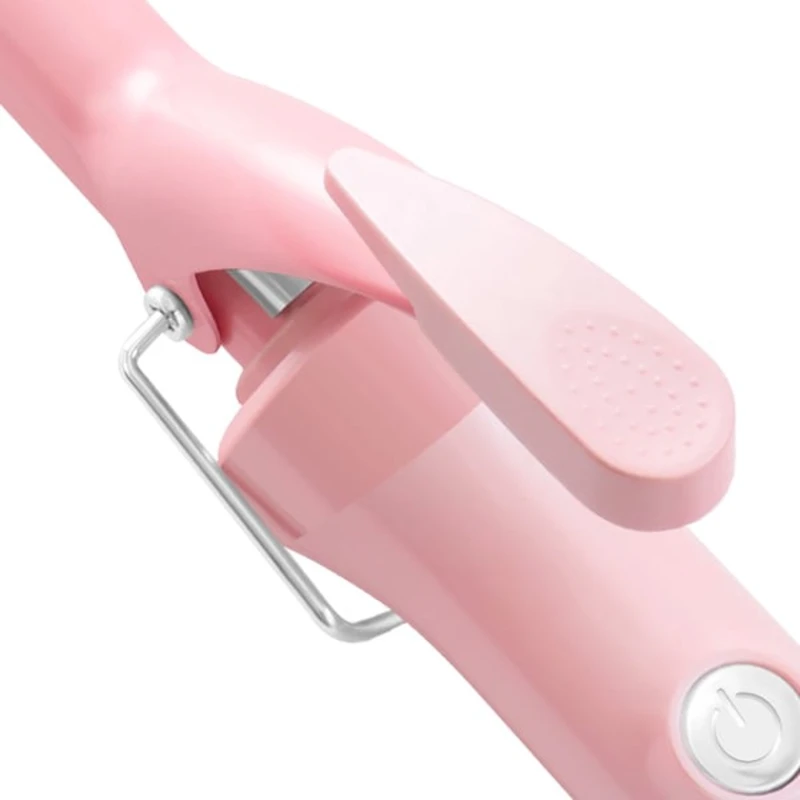 Круглая плойка Lexical LCI-4904 Pink Круглая плойка Lexical LCI-4904 Pink