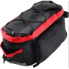 Багажный рюкзак, черный/красный
