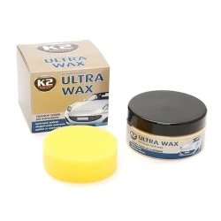 Воск для кузова автомобиля K2 Ultra Car Wax Carnauba Polish 250 г