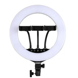 Лампа кольцевая LED HQ-14S inch