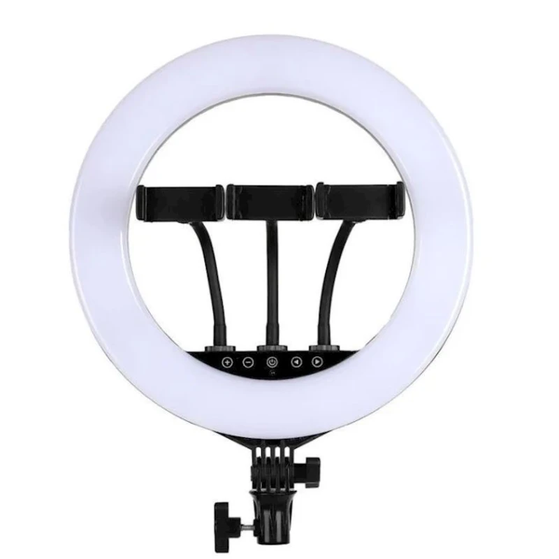 Лампа кольцевая LED HQ-14S inch Лампа кольцевая LED HQ-14S inch